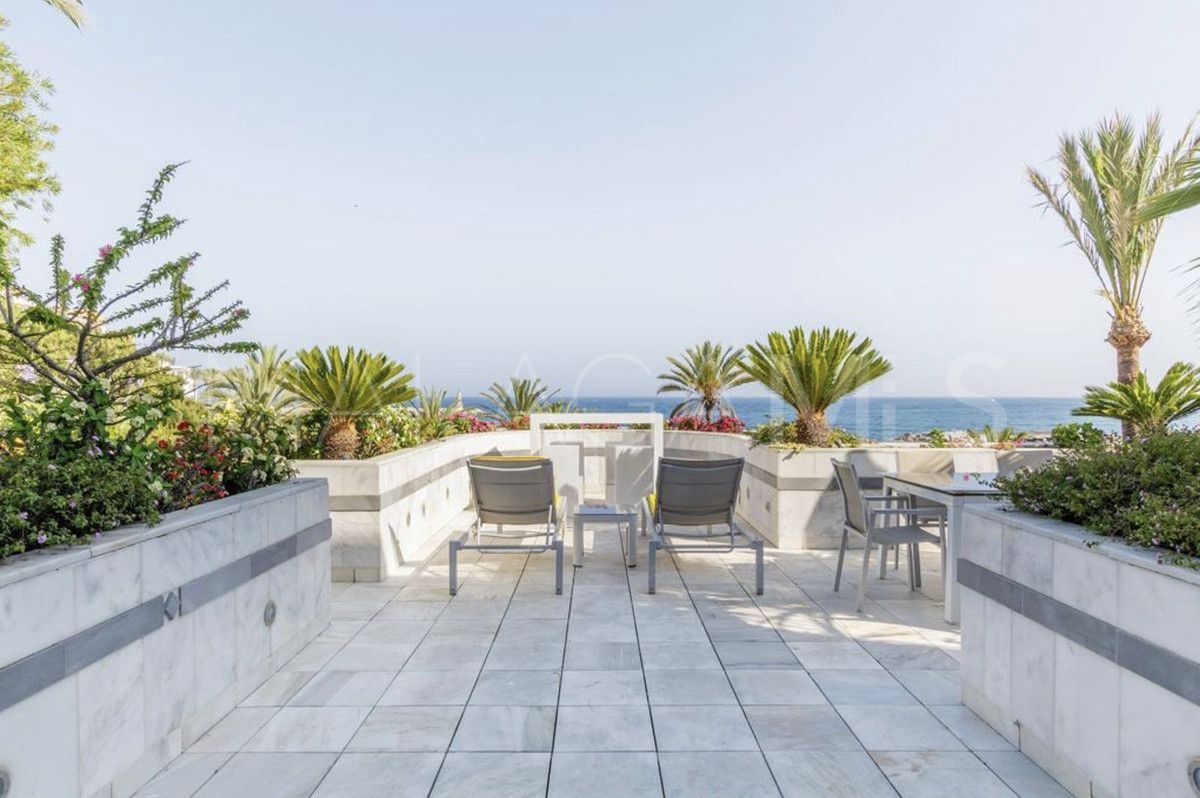 Lägenhet for sale in Marbella - Puerto Banus