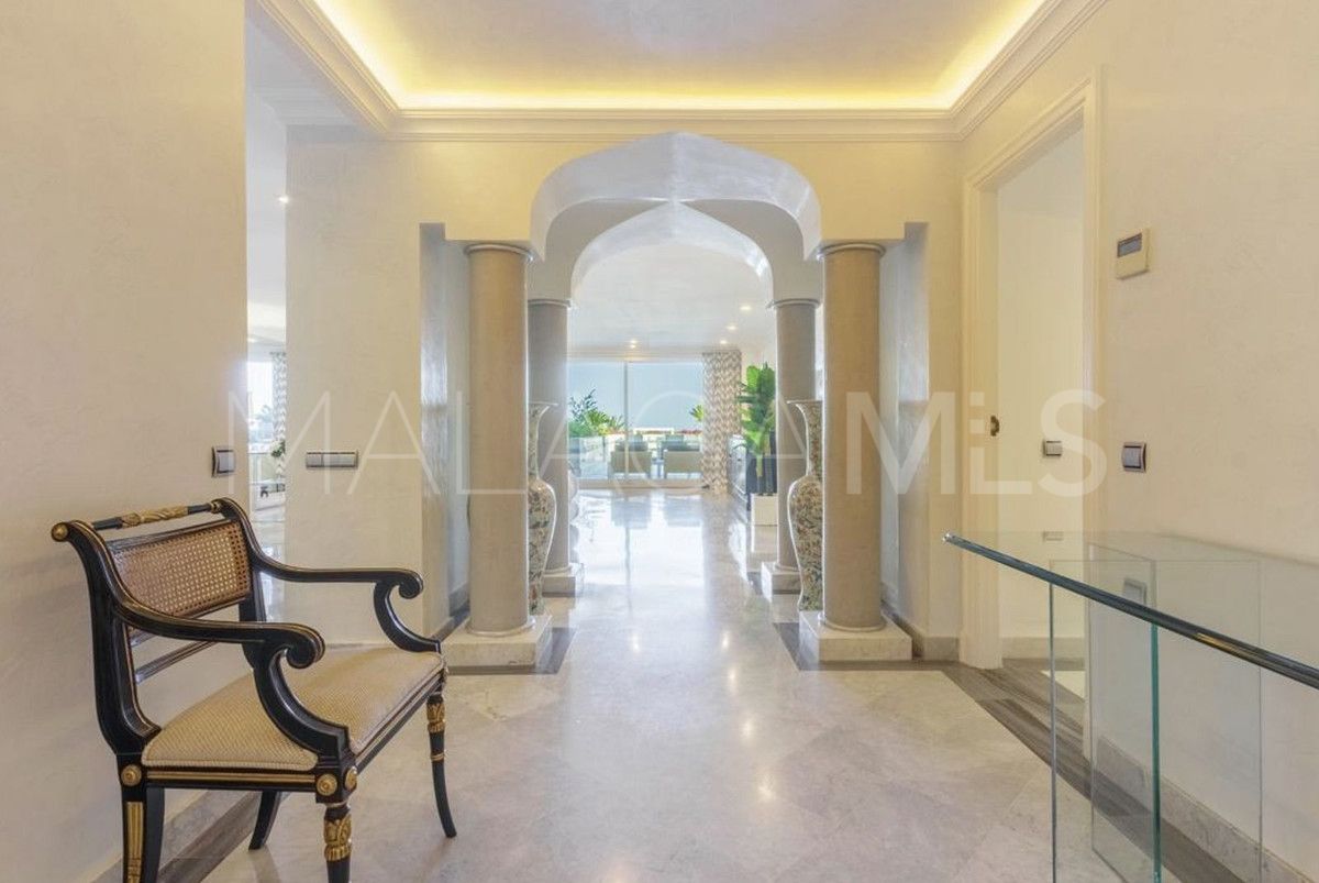 Lägenhet for sale in Marbella - Puerto Banus