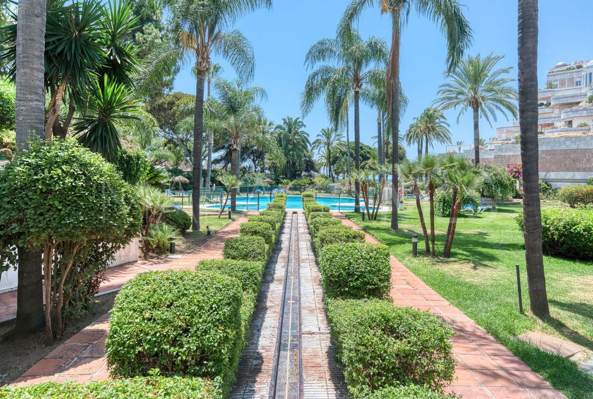 Lägenhet for sale in Marbella - Puerto Banus
