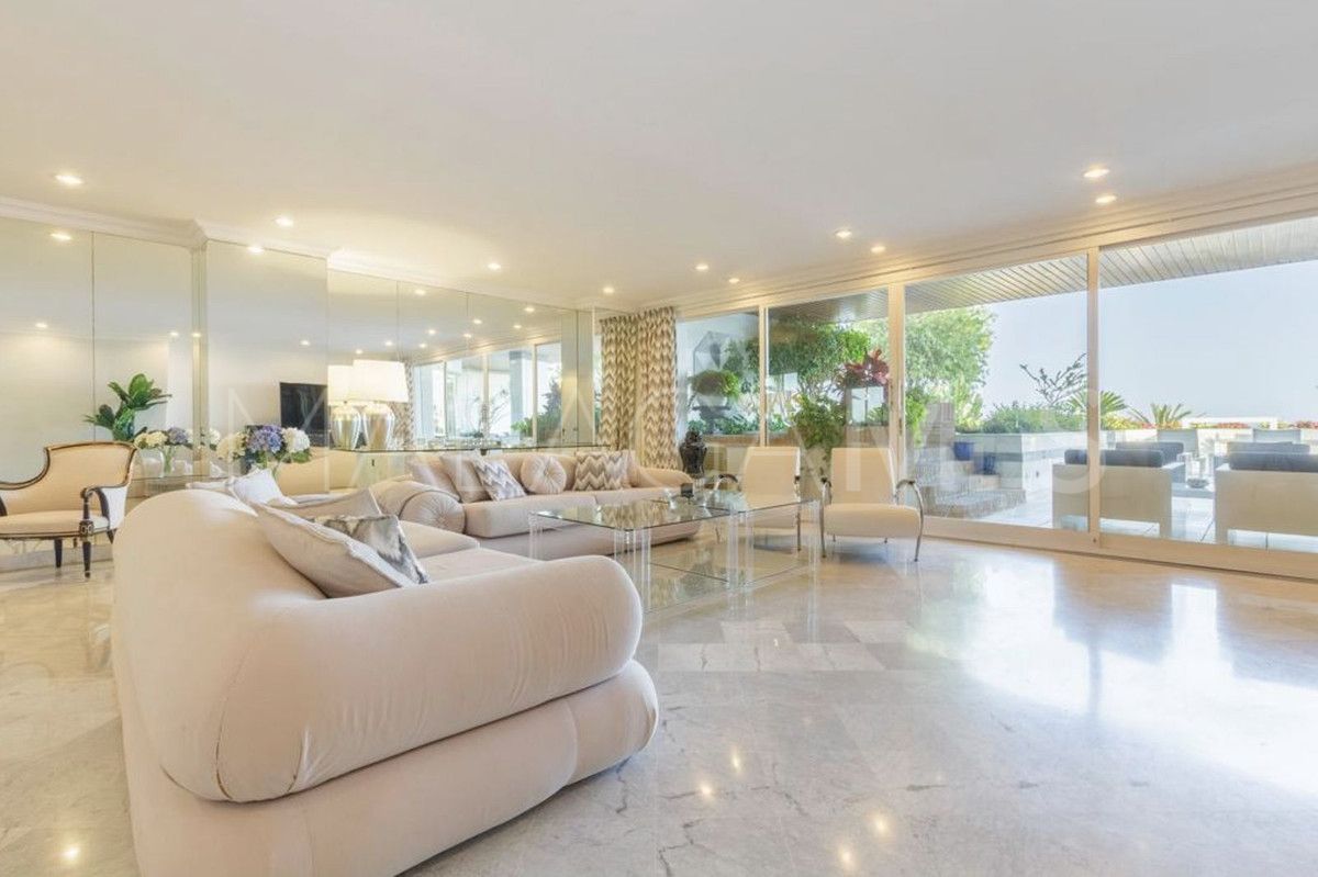 Lägenhet for sale in Marbella - Puerto Banus