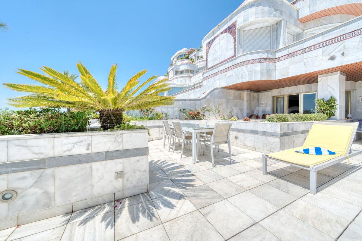 Lägenhet for sale in Marbella - Puerto Banus