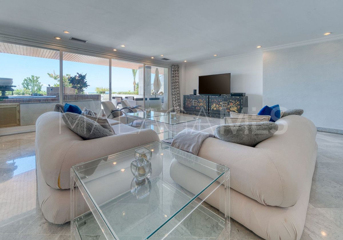 Lägenhet for sale in Marbella - Puerto Banus