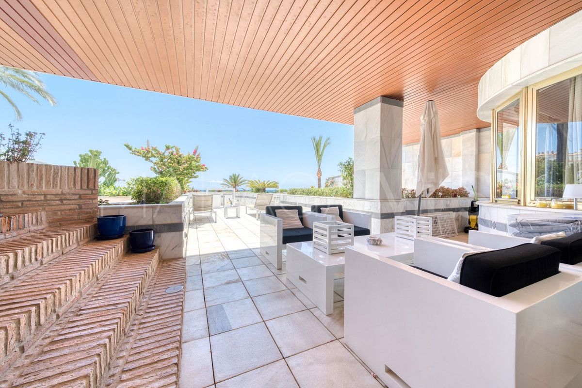 Lägenhet for sale in Marbella - Puerto Banus