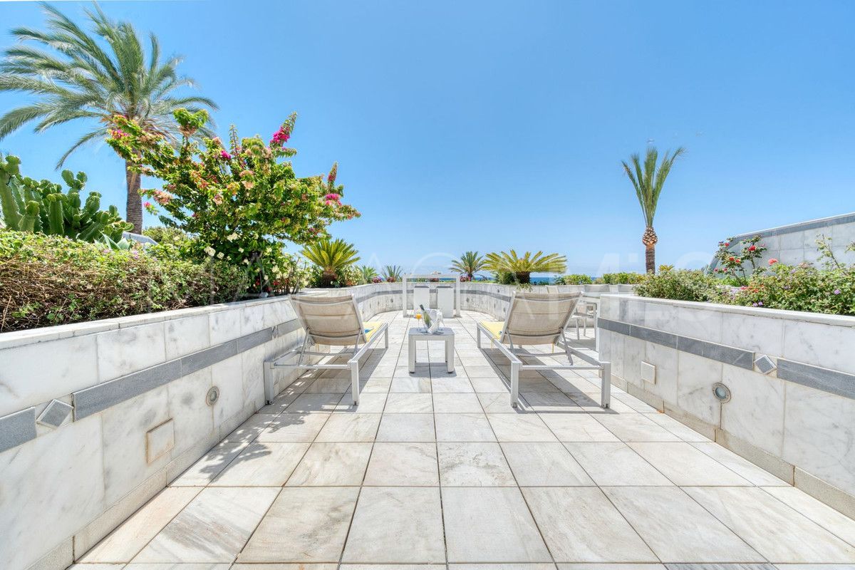 Lägenhet for sale in Marbella - Puerto Banus