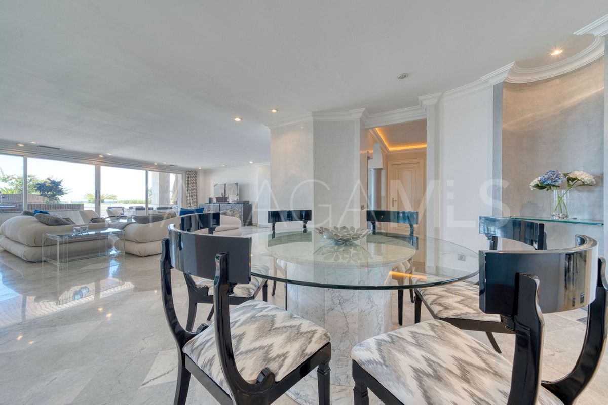Lägenhet for sale in Marbella - Puerto Banus