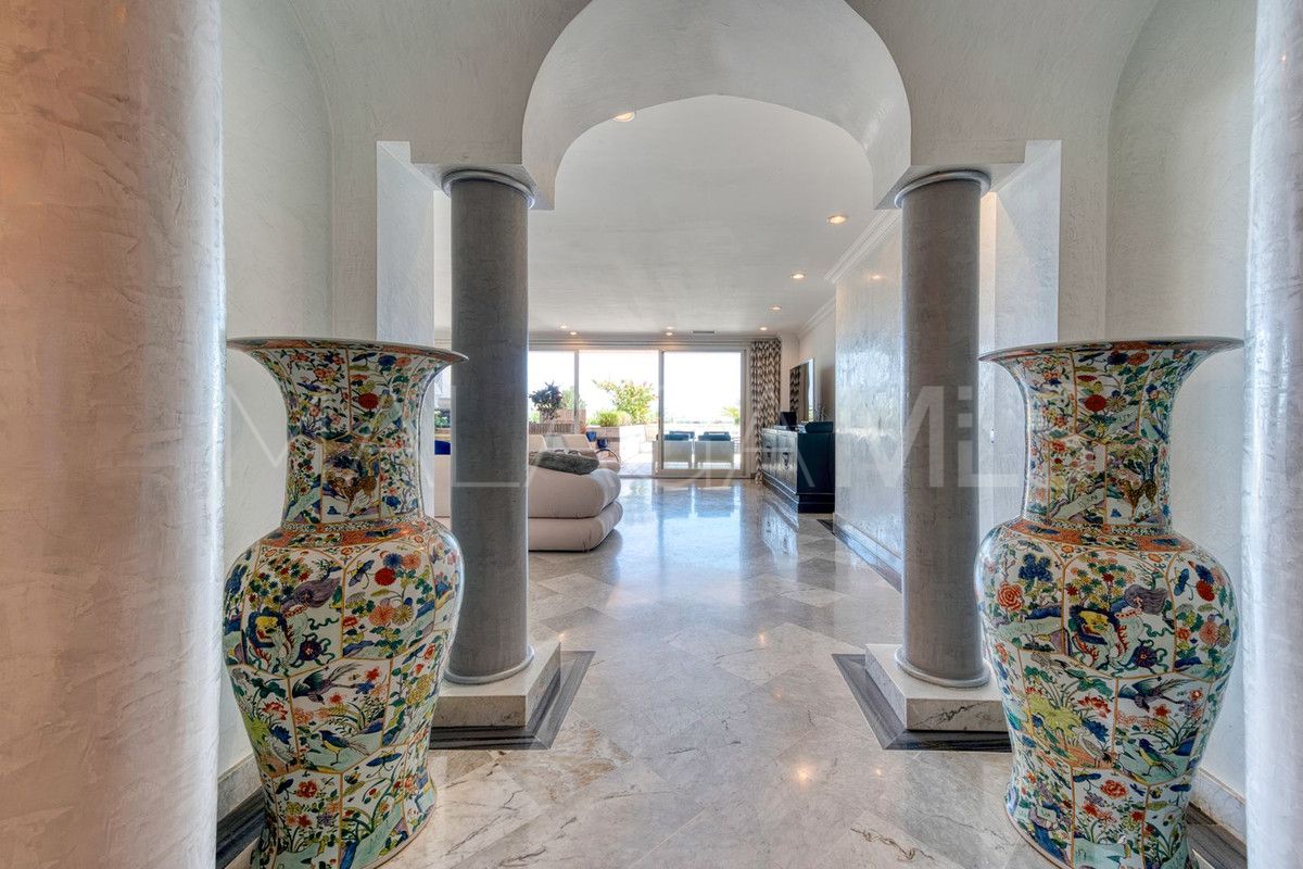 Lägenhet for sale in Marbella - Puerto Banus