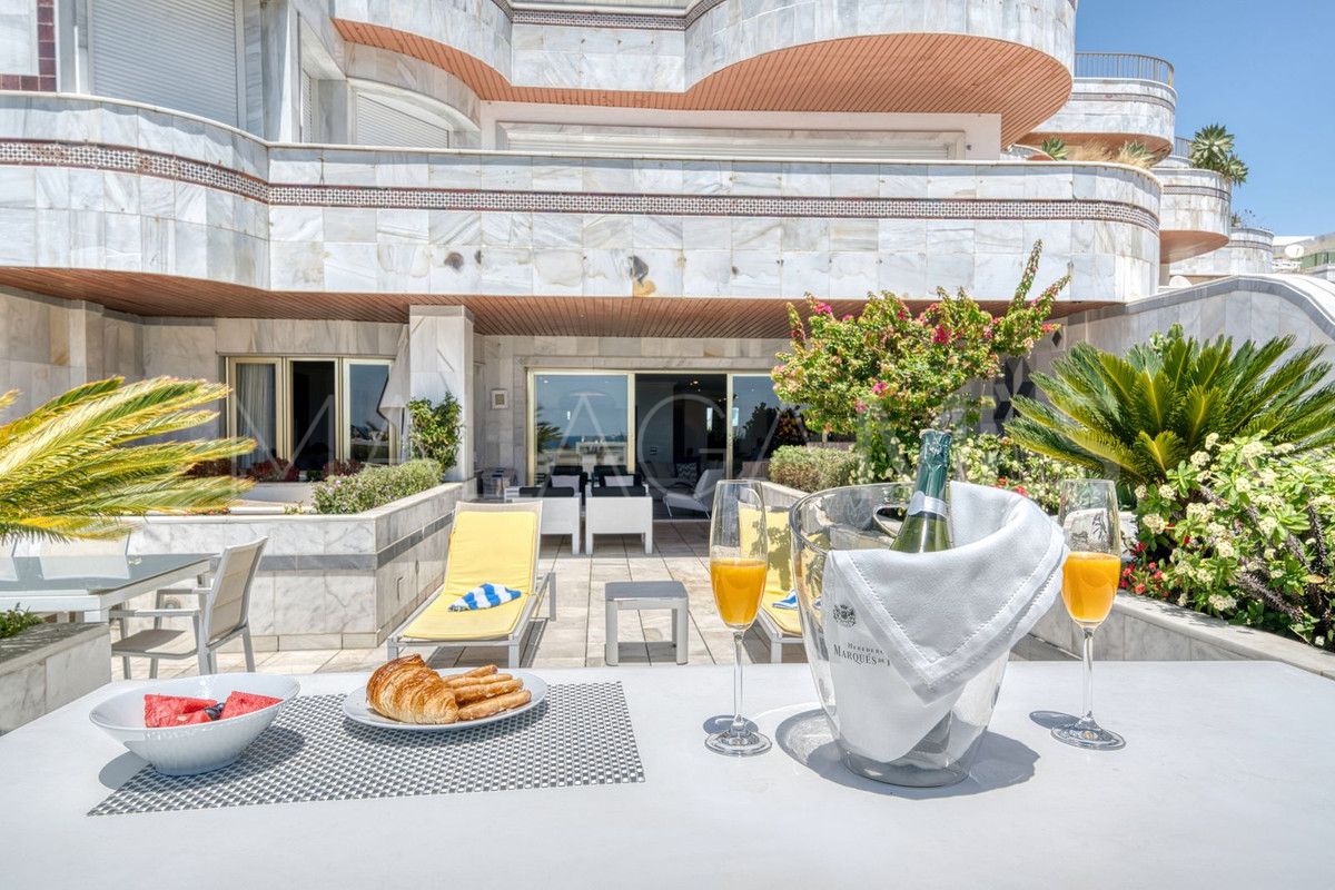 Lägenhet for sale in Marbella - Puerto Banus