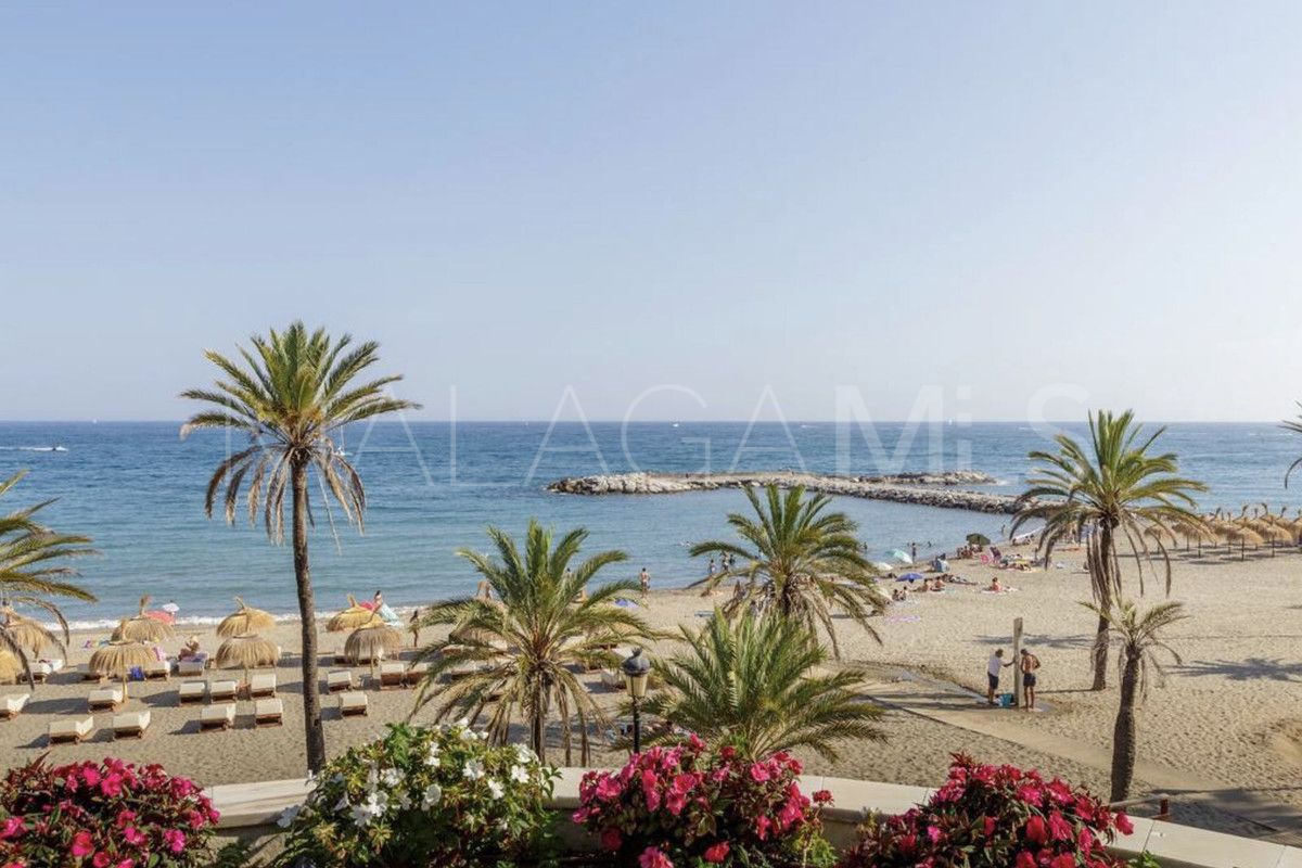 Lägenhet for sale in Marbella - Puerto Banus