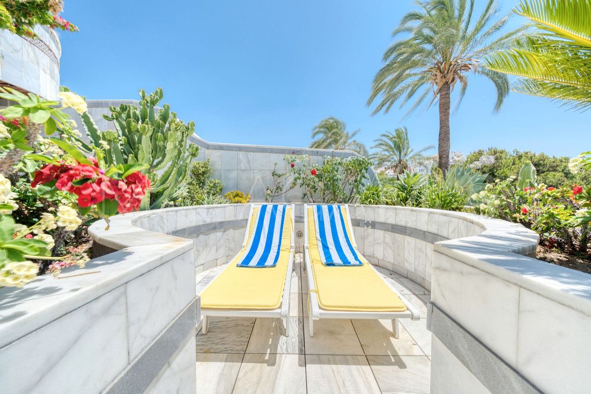 Lägenhet for sale in Marbella - Puerto Banus