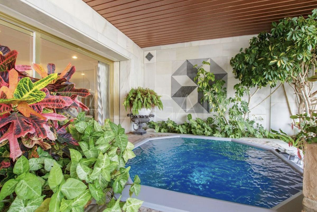 Lägenhet for sale in Marbella - Puerto Banus