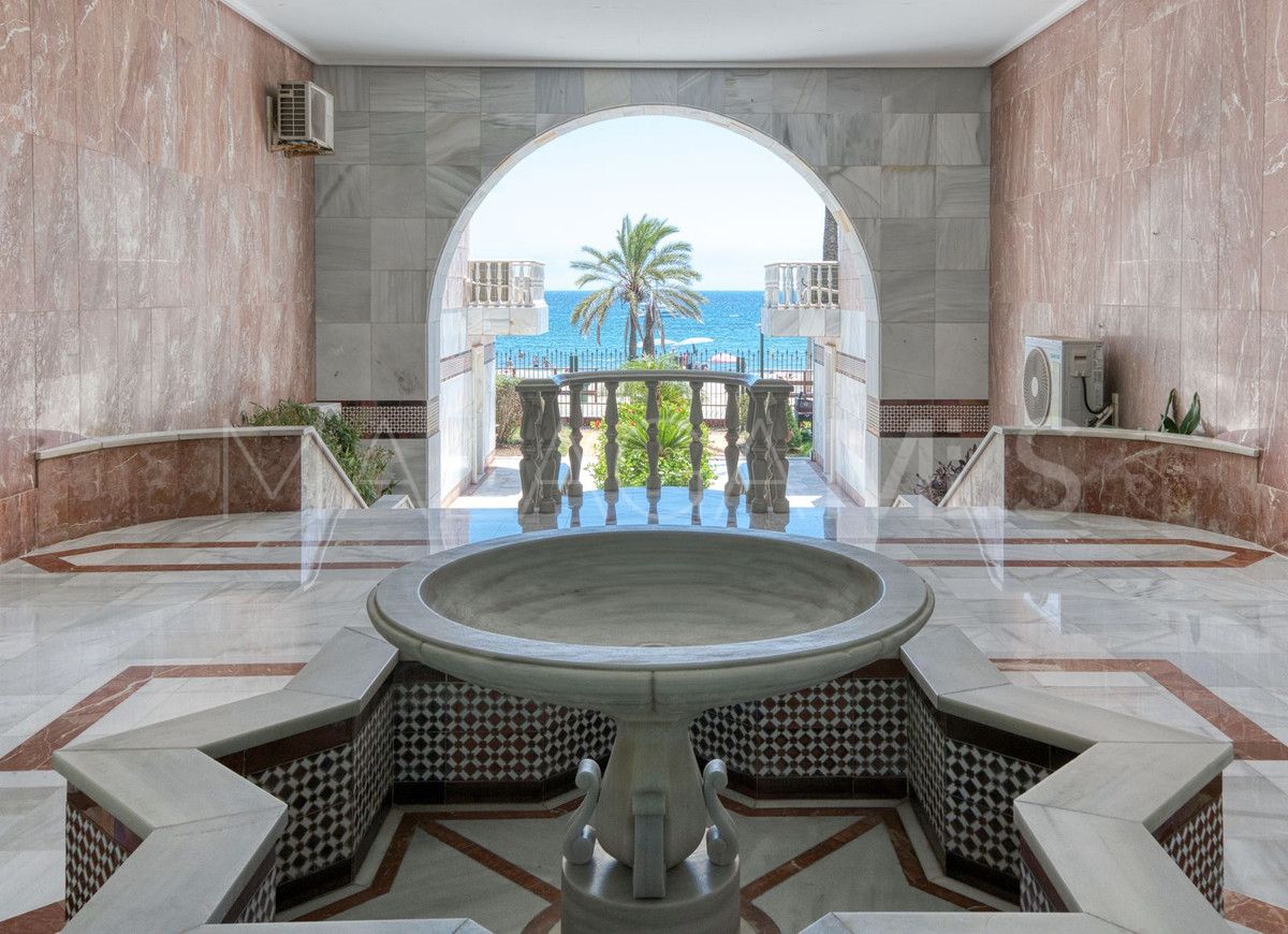 Lägenhet for sale in Marbella - Puerto Banus