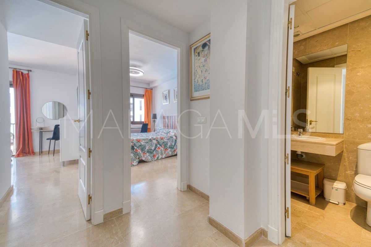 Appartement rez de chaussée for sale in La Duquesa