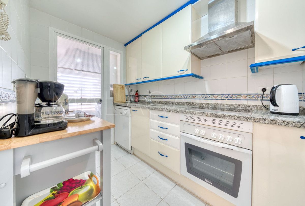 Appartement rez de chaussée for sale in La Duquesa