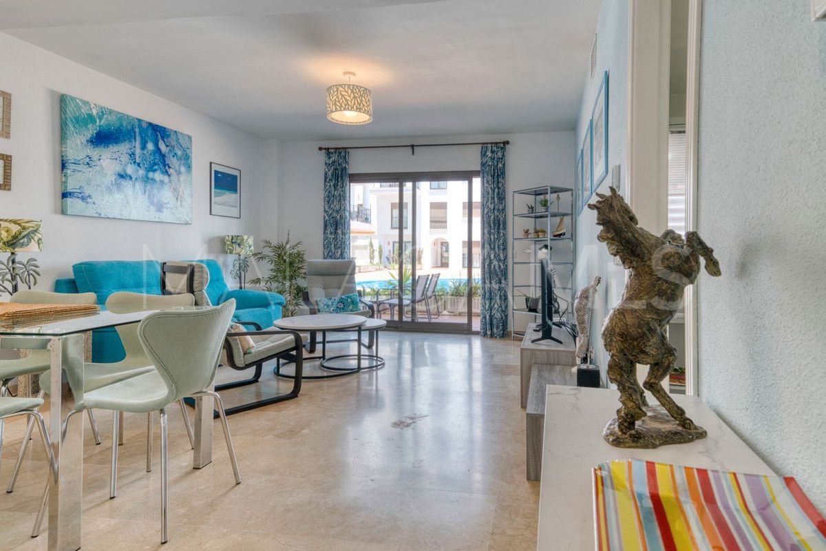 Appartement rez de chaussée for sale in La Duquesa