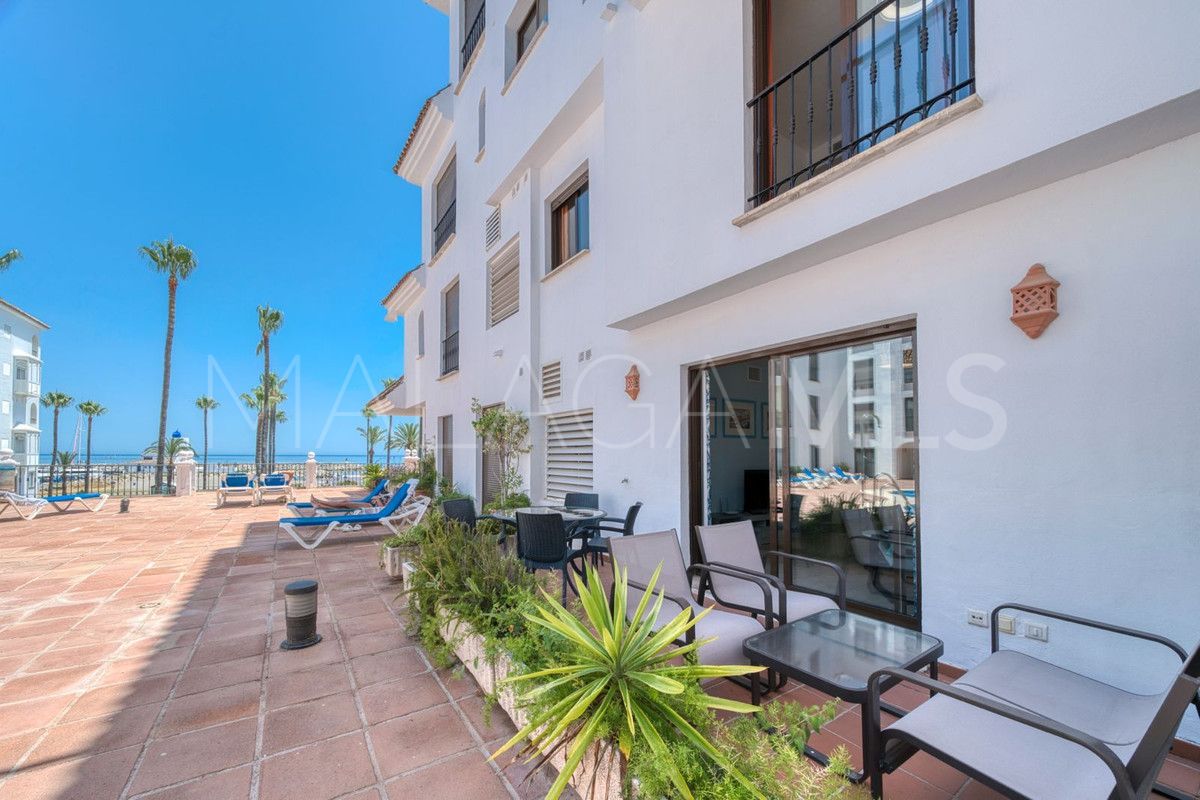 Appartement rez de chaussée for sale in La Duquesa