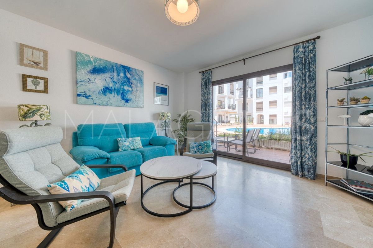 Appartement rez de chaussée for sale in La Duquesa