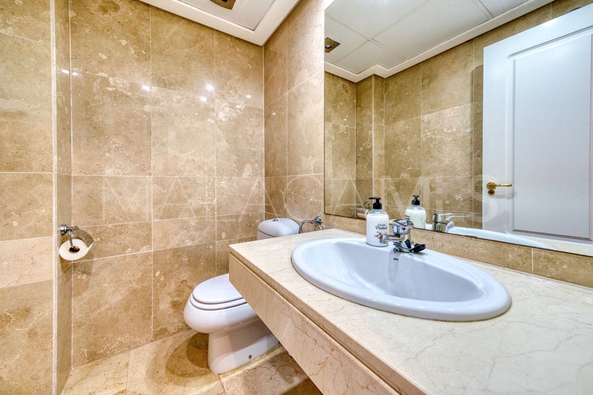 Appartement rez de chaussée for sale in La Duquesa