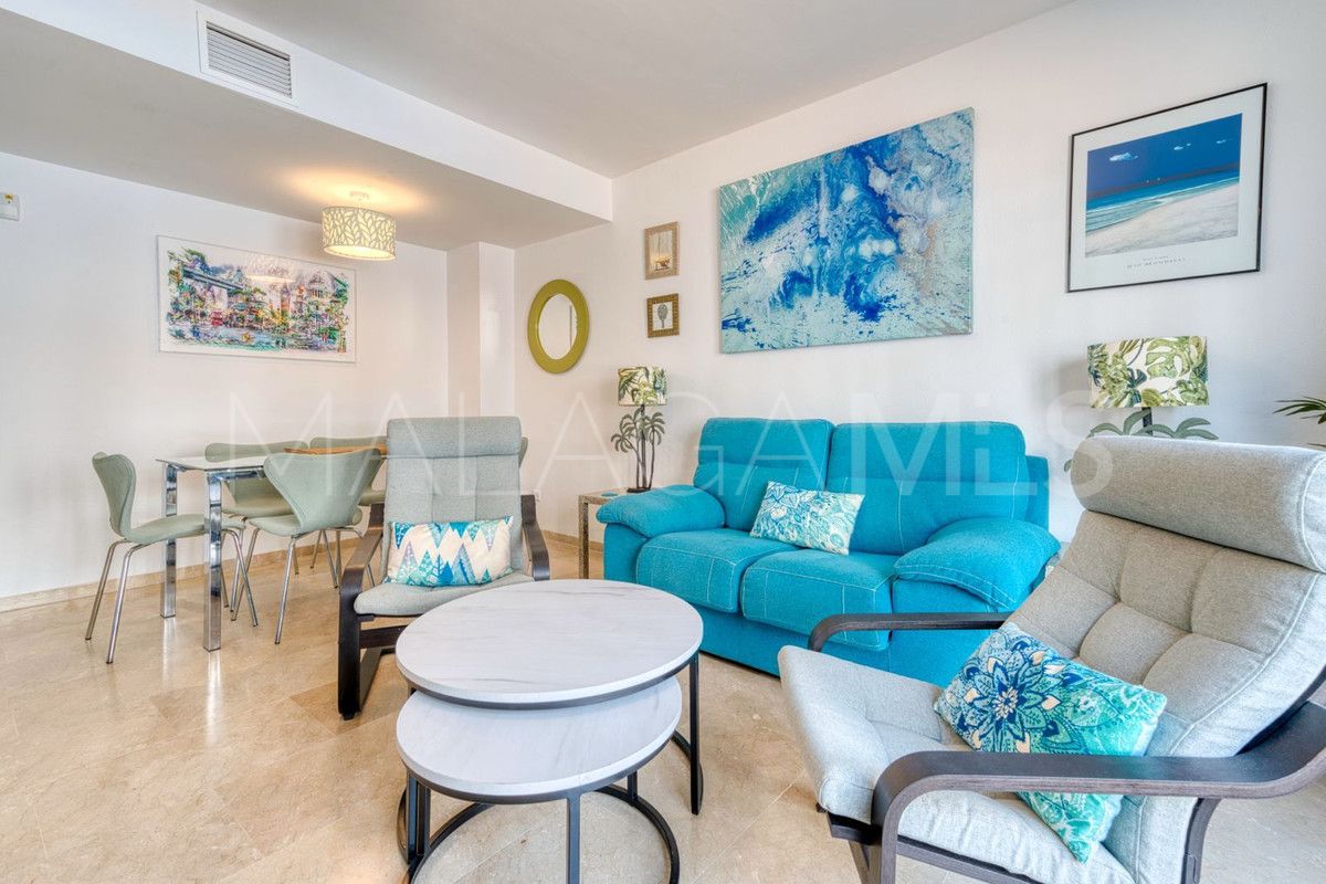 Appartement rez de chaussée for sale in La Duquesa