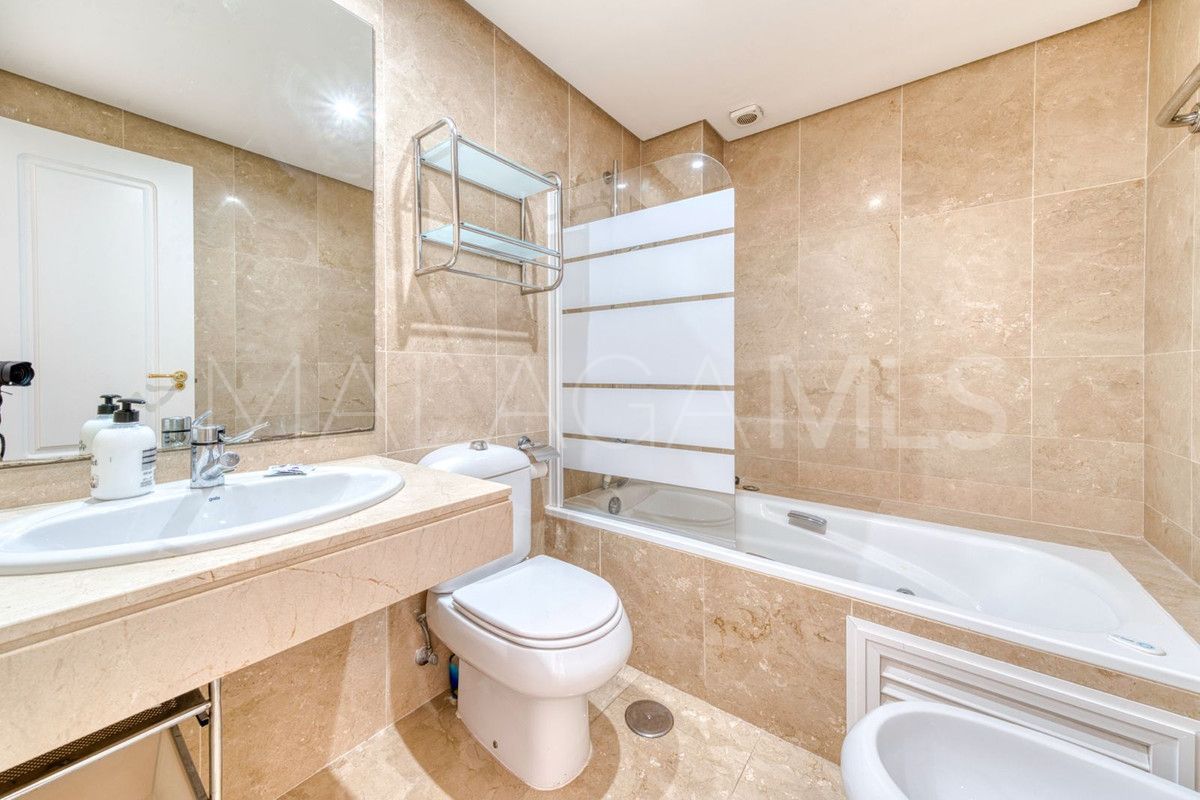 Appartement rez de chaussée for sale in La Duquesa