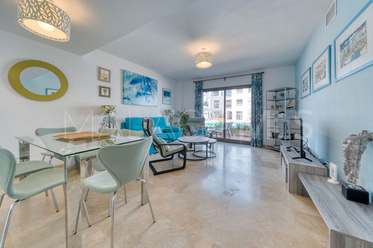 Appartement rez de chaussée for sale in La Duquesa