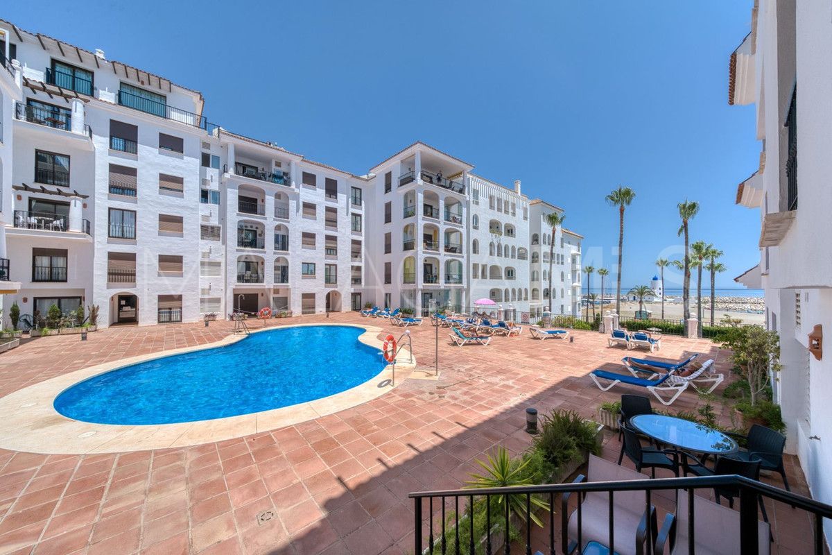 Appartement rez de chaussée for sale in La Duquesa