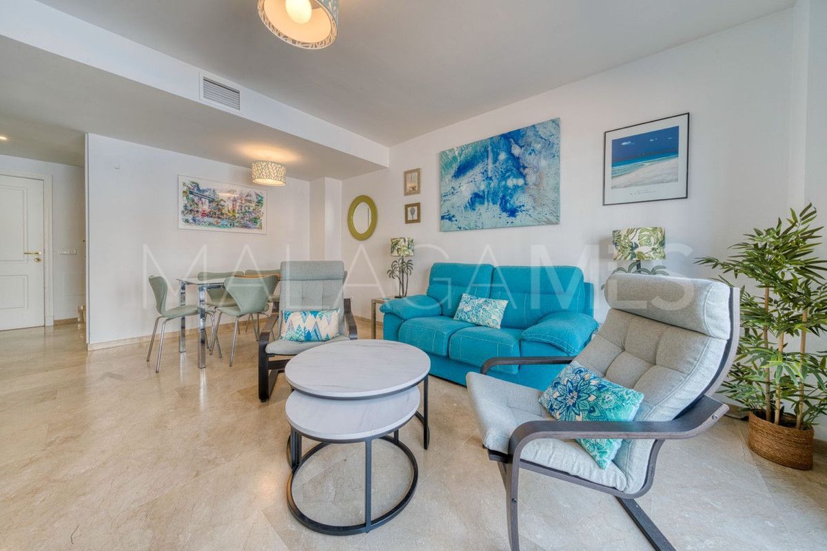 Appartement rez de chaussée for sale in La Duquesa