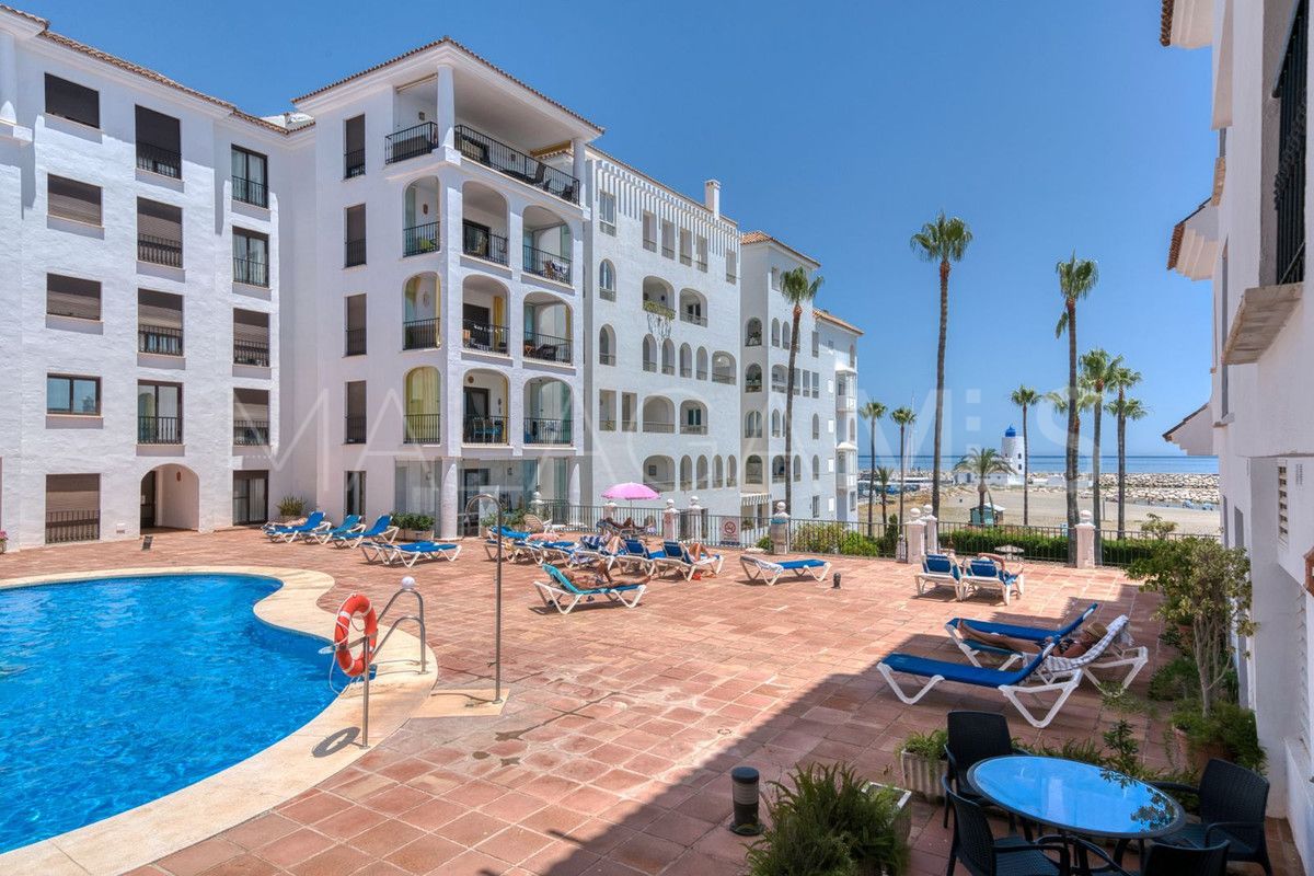 Appartement rez de chaussée for sale in La Duquesa