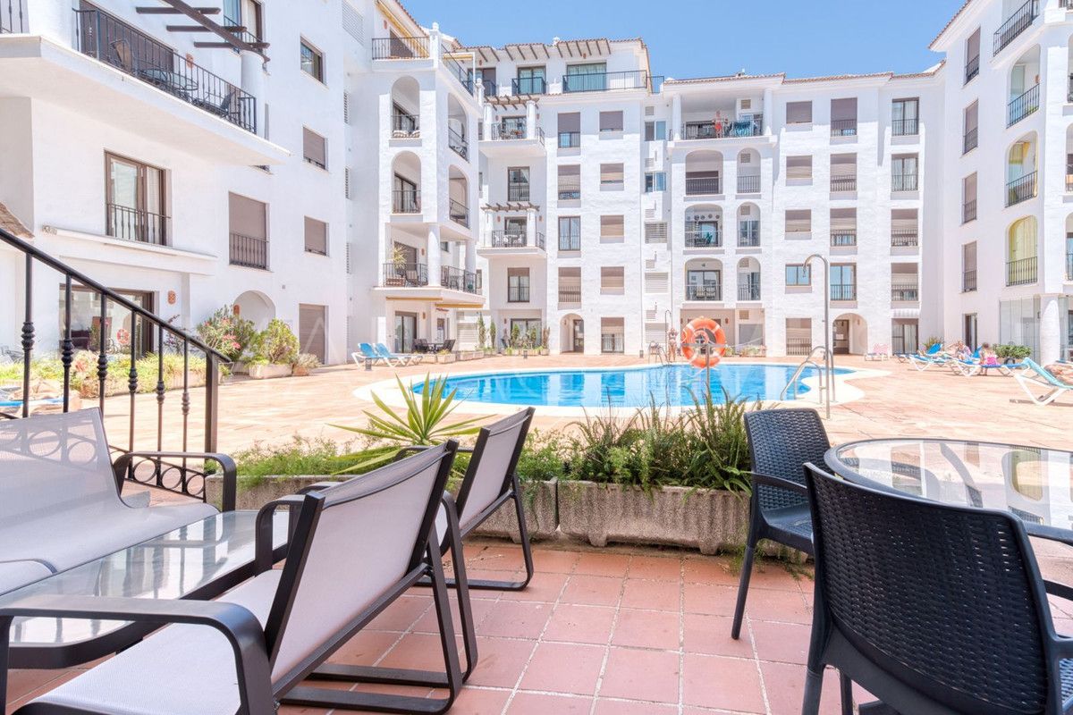 Appartement rez de chaussée for sale in La Duquesa