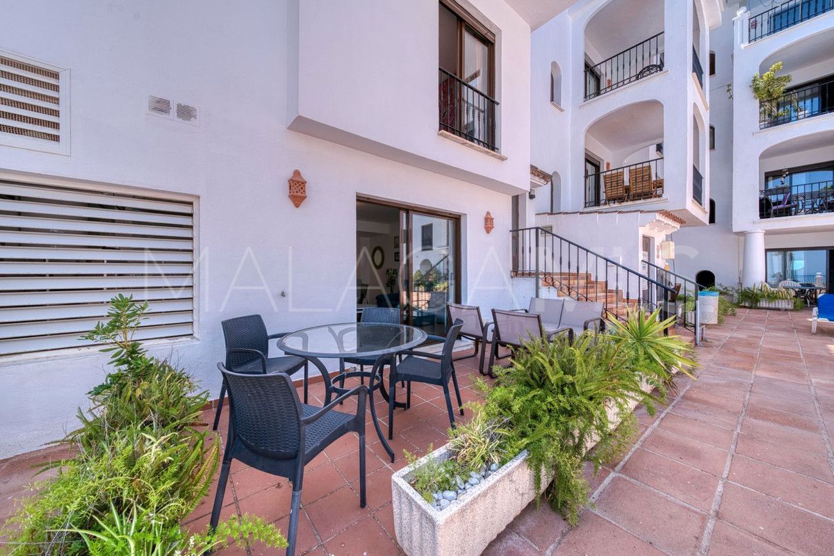 Appartement rez de chaussée for sale in La Duquesa