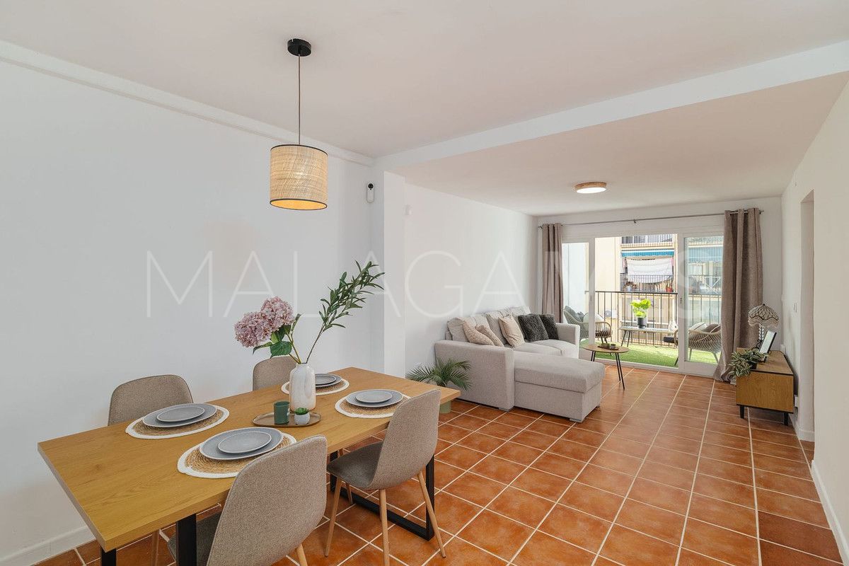 Se vende apartamento with 3 bedrooms in San Pedro de Alcantara