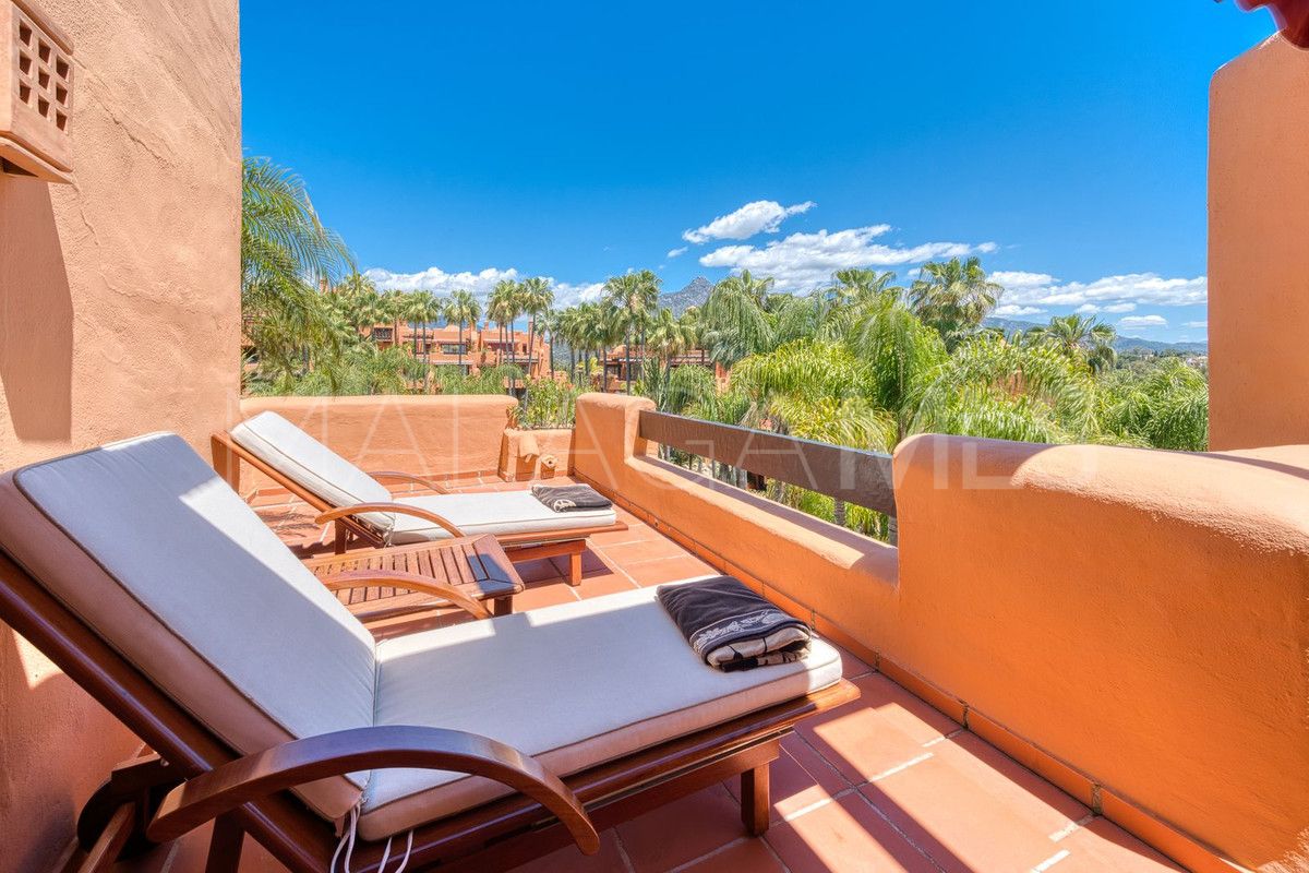 Wohnung for sale in Marbella - Puerto Banus
