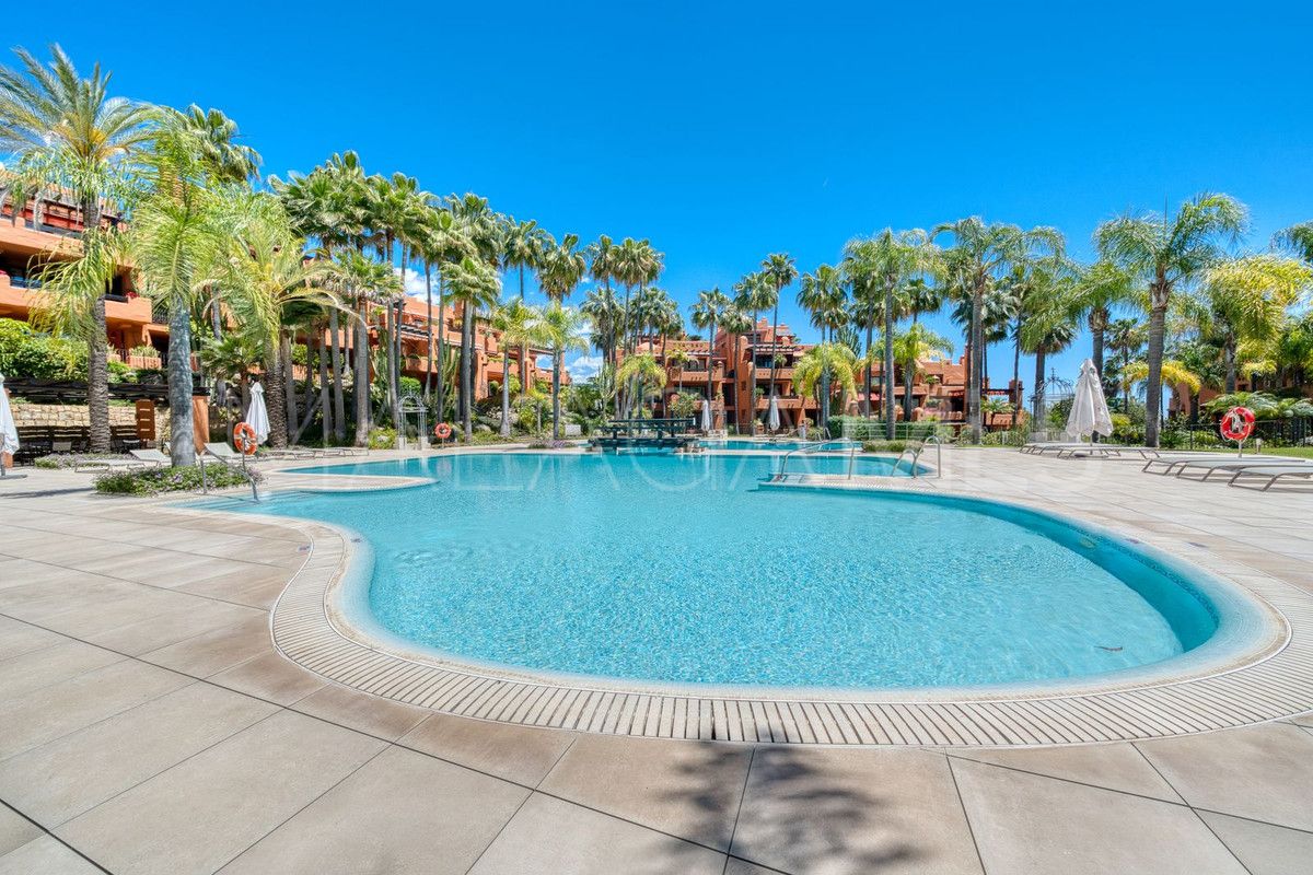 Wohnung for sale in Marbella - Puerto Banus