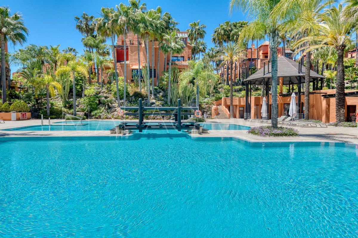 Wohnung for sale in Marbella - Puerto Banus
