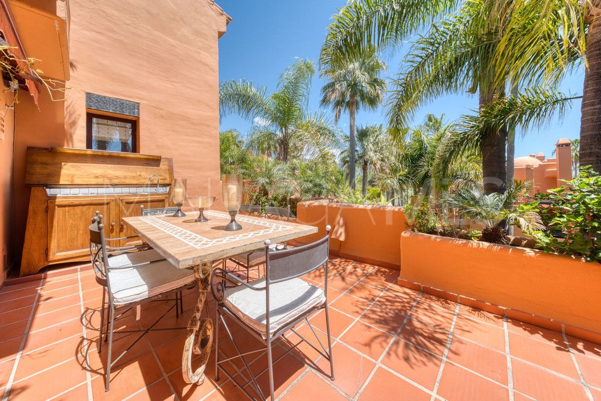 Wohnung for sale in Marbella - Puerto Banus