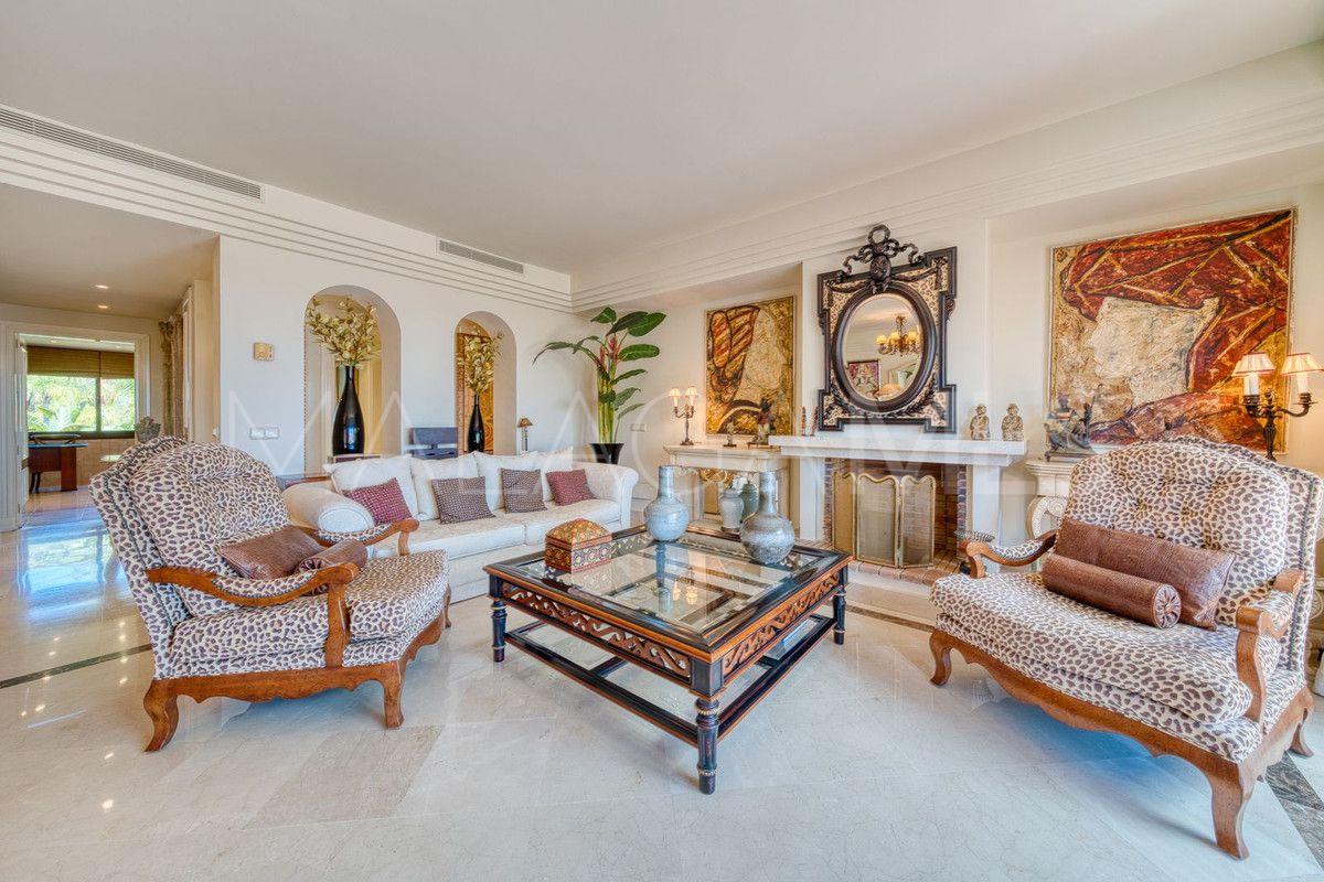 Wohnung for sale in Marbella - Puerto Banus