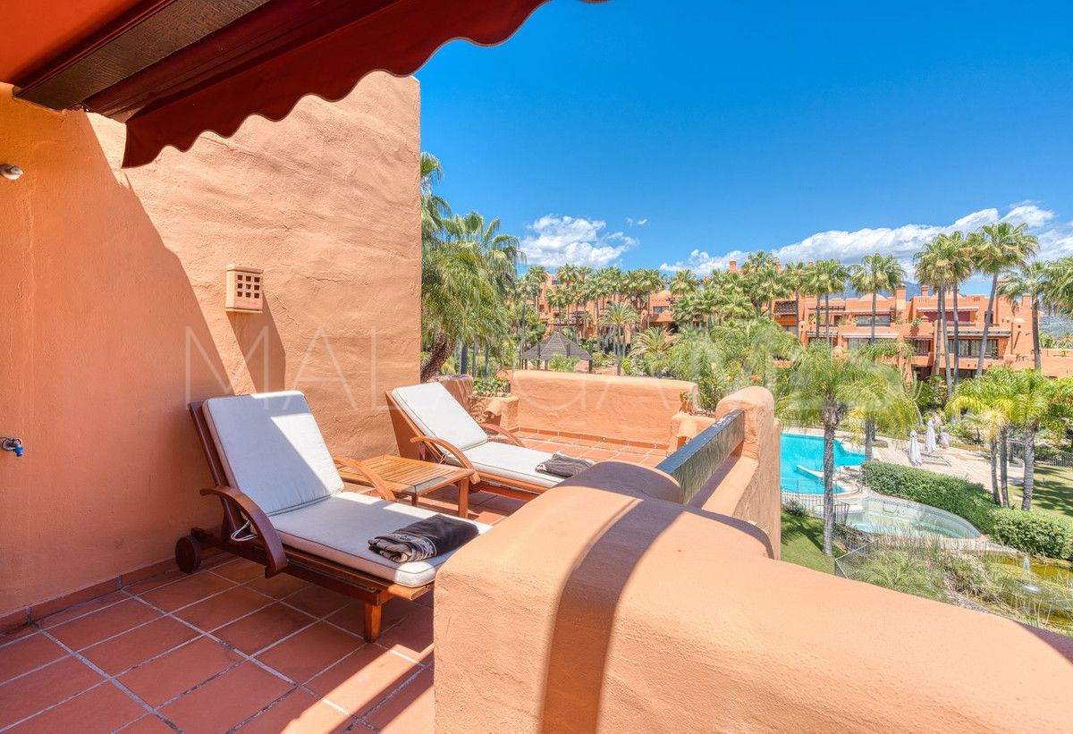 Wohnung for sale in Marbella - Puerto Banus