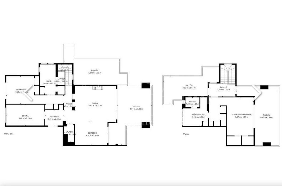 Wohnung for sale in Marbella - Puerto Banus