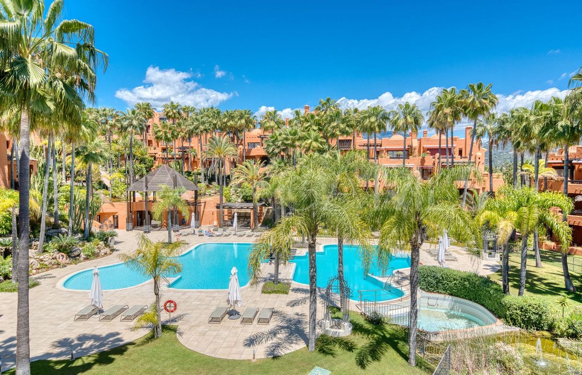 Wohnung for sale in Marbella - Puerto Banus
