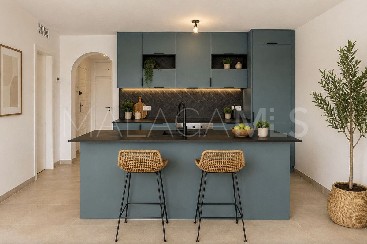 Appartement rez de chaussée for sale in Nueva Andalucia