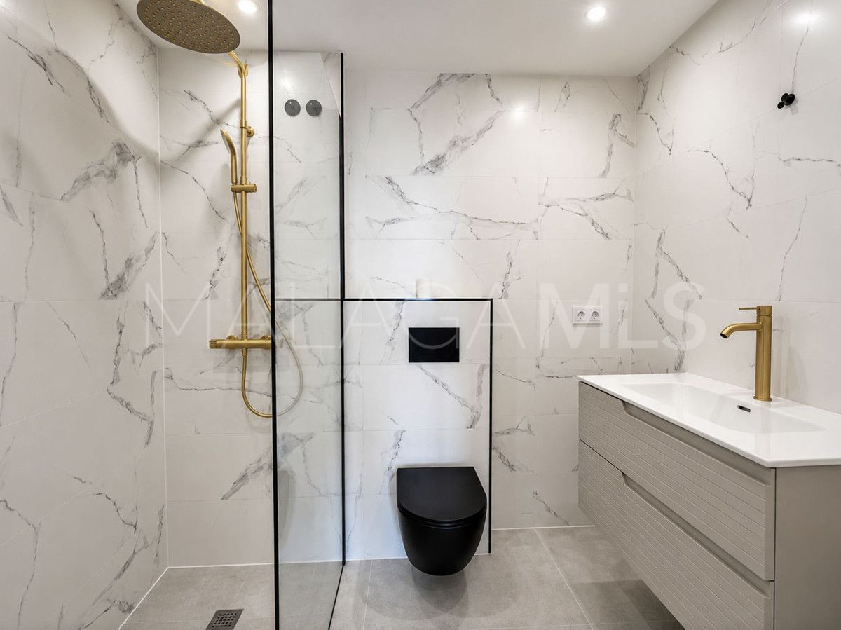 Appartement rez de chaussée for sale in Nueva Andalucia