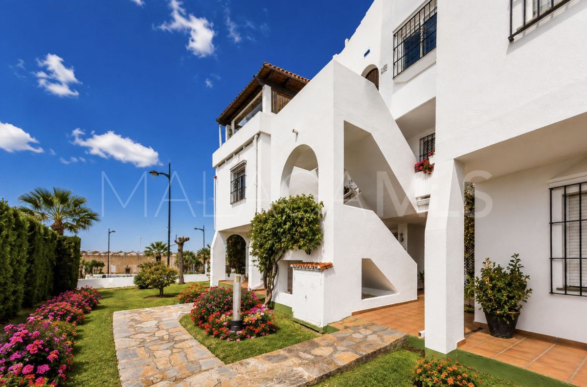 Appartement rez de chaussée for sale in Nueva Andalucia