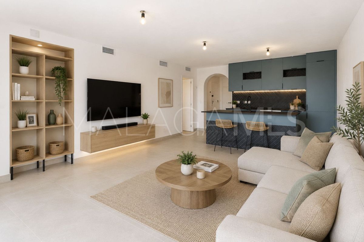 Appartement rez de chaussée for sale in Nueva Andalucia
