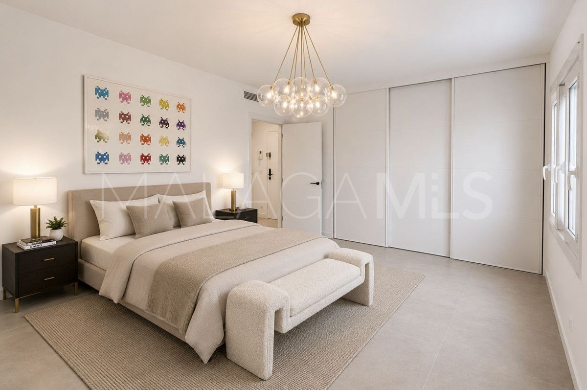 Appartement rez de chaussée for sale in Nueva Andalucia