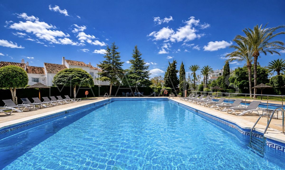 Appartement rez de chaussée for sale in Nueva Andalucia