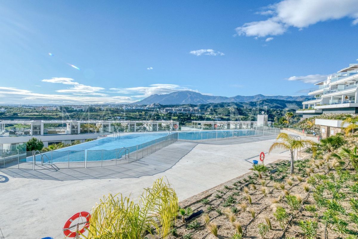 Markplanslägenhet for sale in Estepona