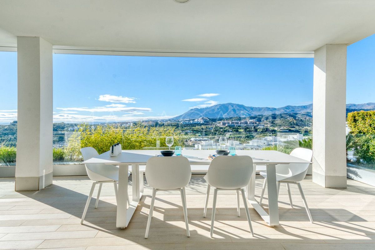 Markplanslägenhet for sale in Estepona