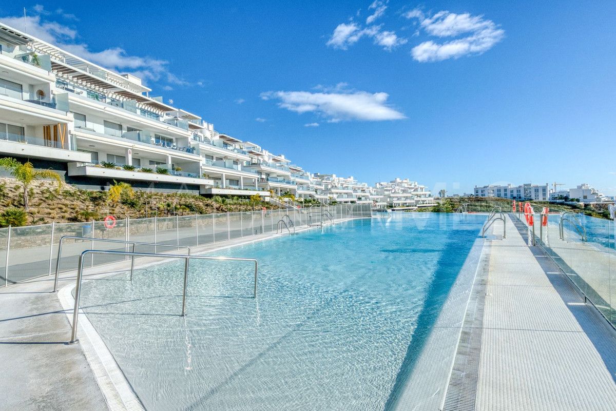 Markplanslägenhet for sale in Estepona