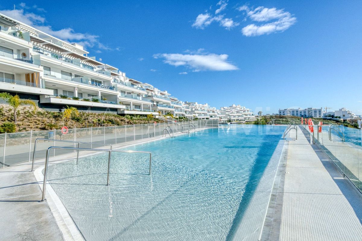 Appartement rez de chaussée for sale in Estepona