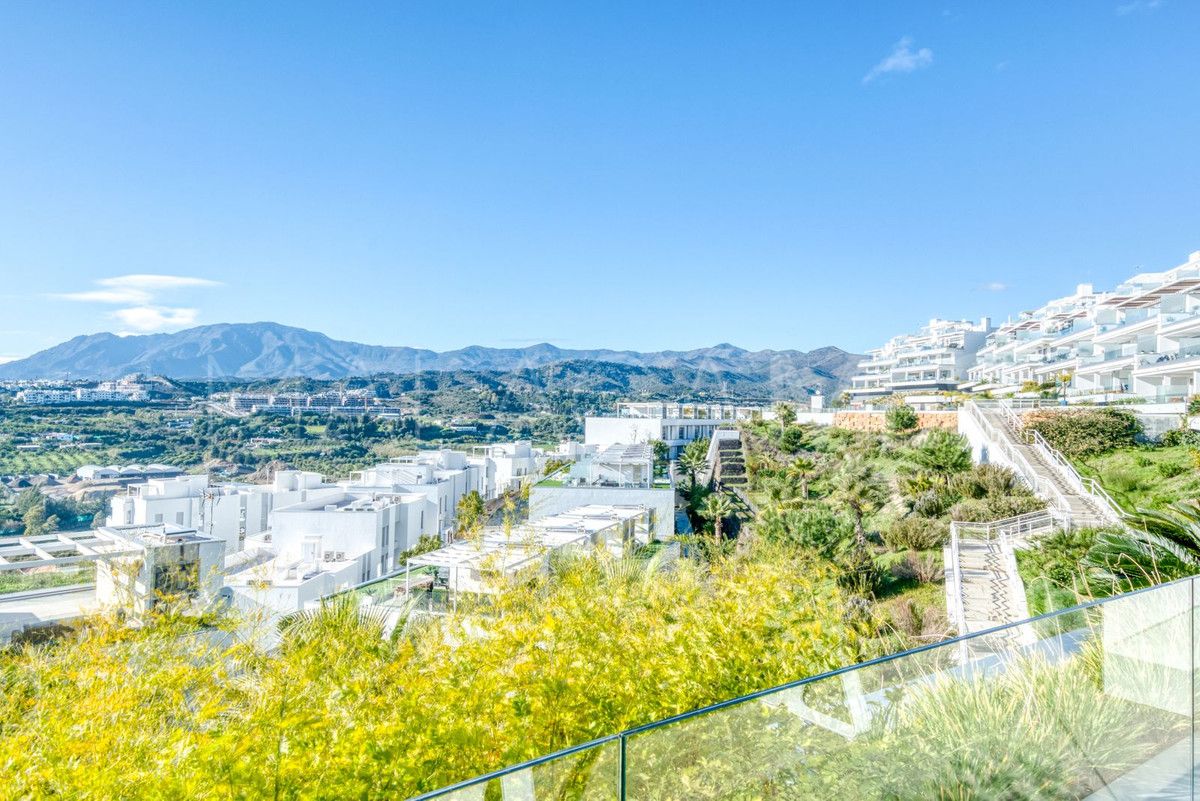 Markplanslägenhet for sale in Estepona