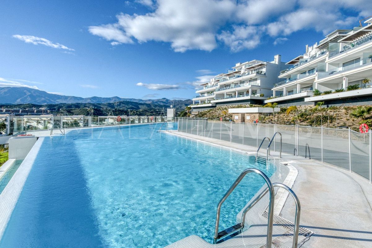 Markplanslägenhet for sale in Estepona